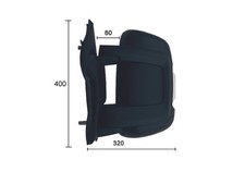 Außenspiegel links für