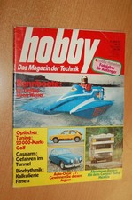HOBBY Das Magazin der Technik