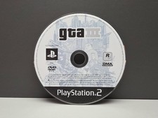 GTA III (3) GRAND THEFT AUTO