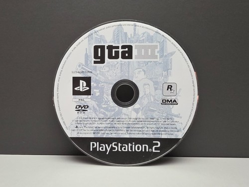 Gta iii grand theft auto - gta,