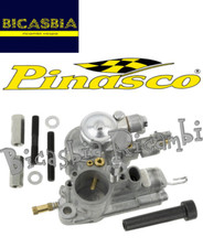 4436 - Vergaser Racing pinasco Si 28.28 Er Ohne Mischen für Wespe Px 125 150 200