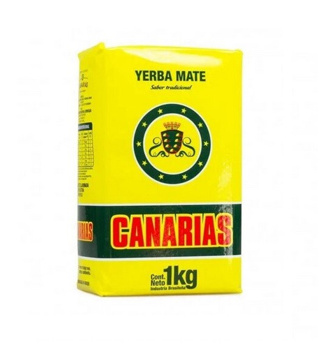 Canarias 1kg yerba - 1kg,