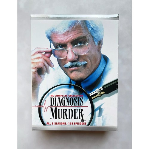 Diagnosis murder komplette - diagnosis,