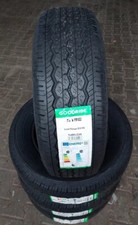 4x Sommerreifen 225/65 R16C