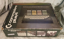 Commodore Plus/4 64K Computer