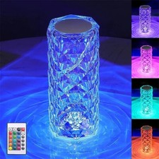 Diamant Rose Bar RGB LED