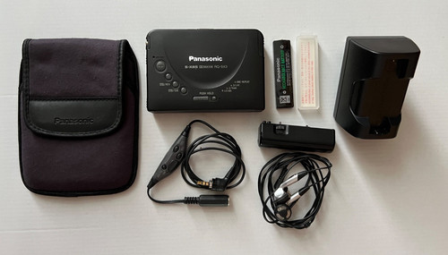 Walkman panasonic sx3 - walkman,