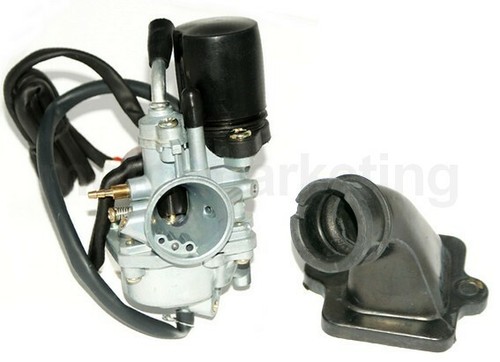 Sport vergaser 5mm choke - sport,