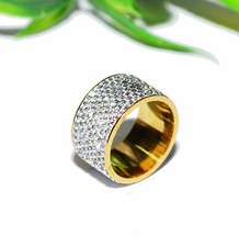 AUSWAHL +++ EDELSTAHL Ring