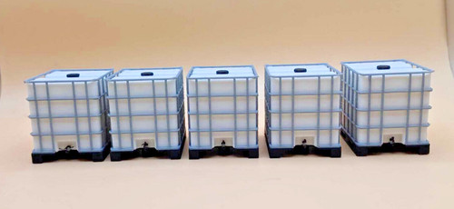 Ibc tank 1000l container - 1000l,