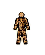 Prostatakrebs Pin Anstecker