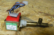 Wasserpumpe Pumpe für Miele CVA 620 Kaffeevollautomat Einbau