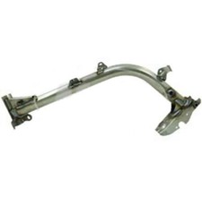 Rahmen Simson S50 S51 S53 S70 S83 Enduro unbeschichtet Rohteil Qualität MZA