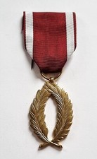 Orden / Medaille - Goldene