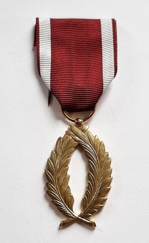 Orden medaille goldene - orden,