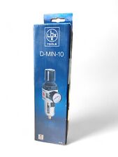 LUX Druckminderer 1/4"   LUX D-MIN-10