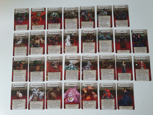 Zombicide white death update - white,