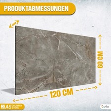 VILO | Wandpaneel | Wandfliese | Marmor- & Granitoptik | Dekorpaneele