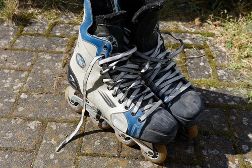 Bauer vapor select - bauer,