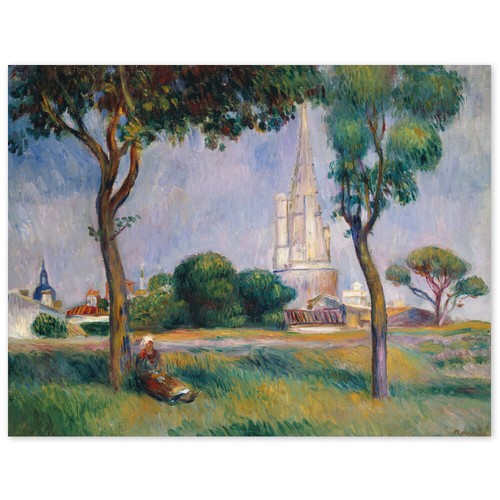Pierre auguste renoir der - auguste, renoir,