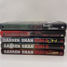 Darren Shan - Zom-B