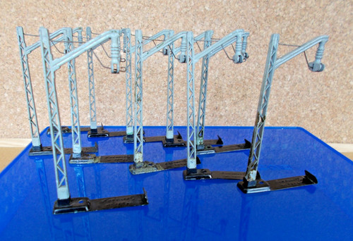 Märklin oberleitungsmast - märklin,