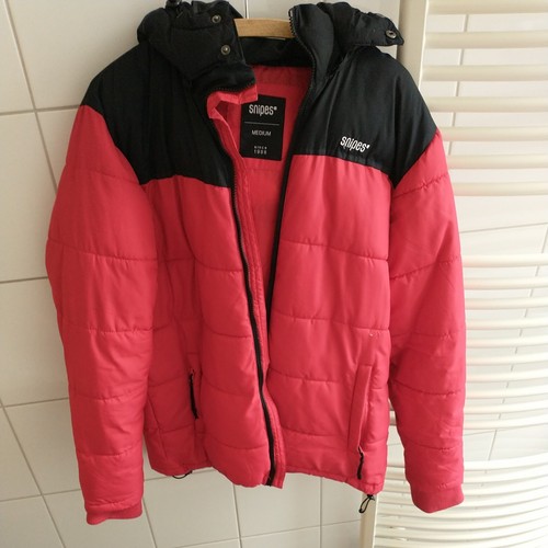 Snipes herren steppjacke mit - herren,