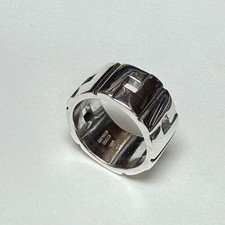 * Vintage Gucci Sterlingsilber