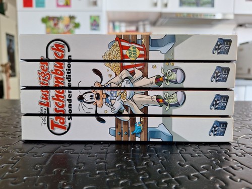 Lustiges taschenbuch - lustiges,
