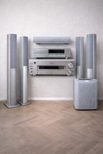 Sony ES HiFi Anlage + Quadral