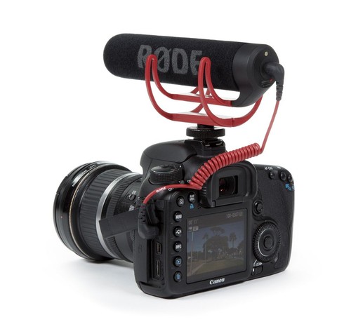 Rode videomic - videomic, go