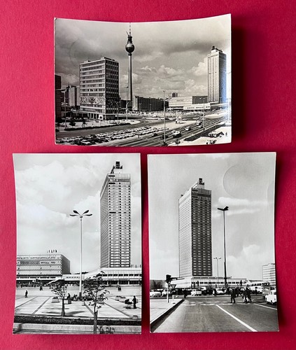 Ddr foto berlin 1977 79 - foto, 1977/79