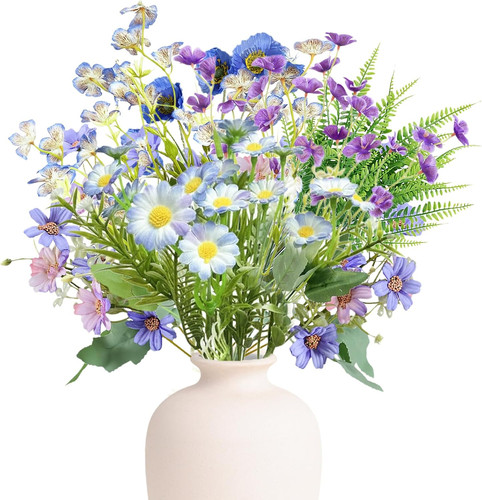 Künstliche blumen wie - künstliche, echt