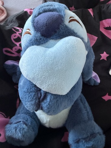Stitch kuscheltier mit - stitch,