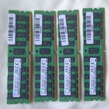 Server RAM DDR4- Samsung 4x