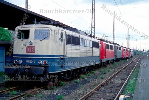 151 112 opladen 1999 - db,