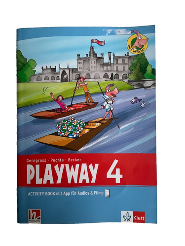 Playway klasse 1 - ab,