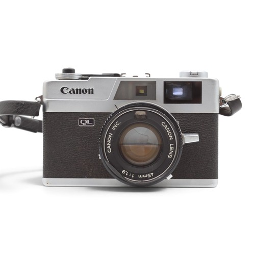 Canon canonet ql19 - canon,