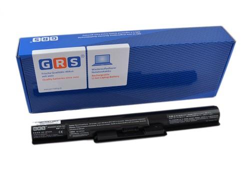 Grs akku für sony - akku, fit