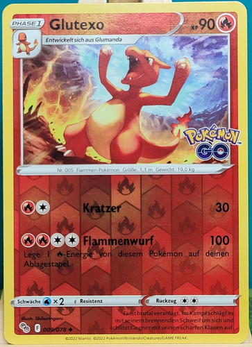Pokemon glutexo - -,