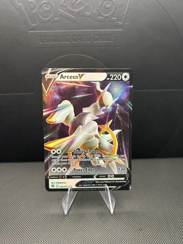 Arceus strahlende - v,