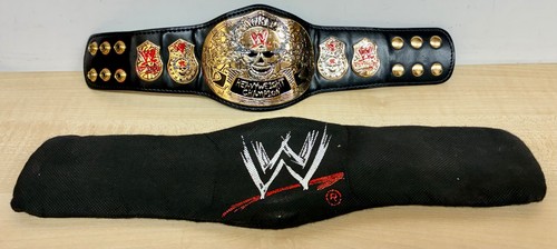 Wwe smoking skull - wwe,