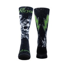Poison Snake Skull Socken (One