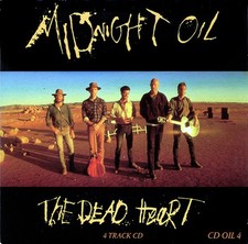 Midnight Oil - Dead Heart -