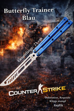 Neu butterfly trainer balisong - trainer,