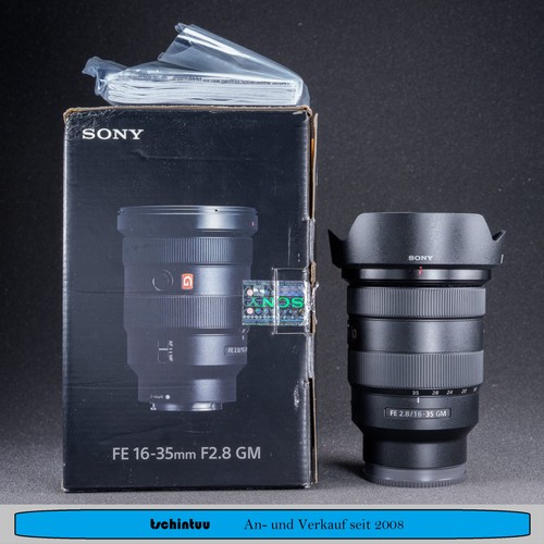 Sony 35mm 8 gm - sony, 16-35mm