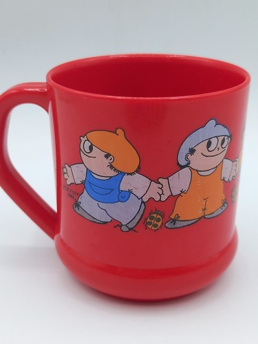 Mainzelmännchen tasse - mainzelmännchen,