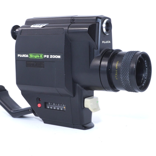 Fujica zoom single - p2, film