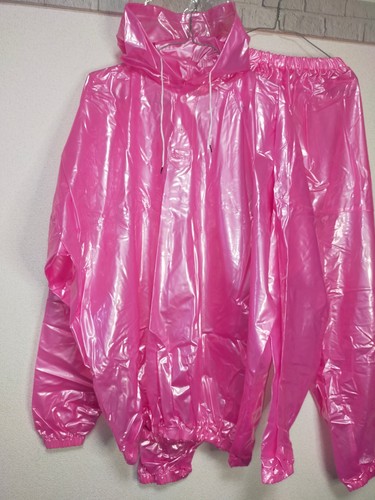 Rosa weich pvc - pvc, kunststoff