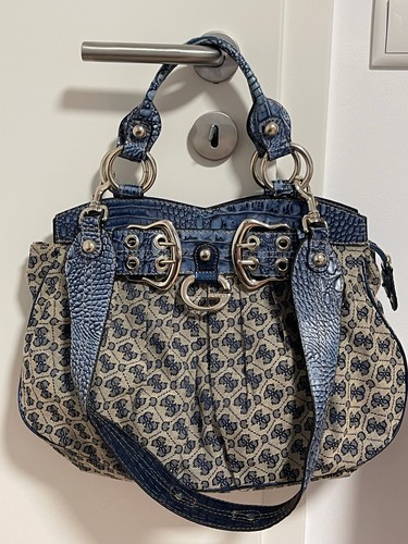Guess damen handtasche - guess, damen-handtasche
